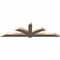 Ekena Millwork Redmond Smooth Timber Gable Bracket, Douglas Fir, 96"W x 28"H x 3 1/2"D x 5 1/2"F, 7/12 Pitch GBW096X28X0406RED00SDF - alternate 3